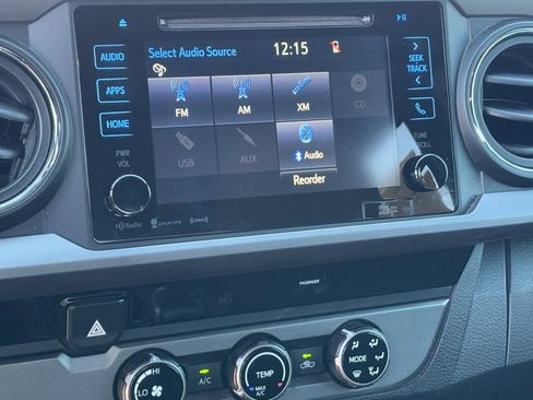 Used 2017 Toyota Tacoma TRD Sport w/ Tow Package image 22