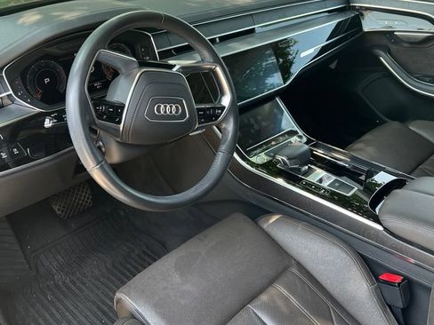 Used 2019 Audi A8 L 3.0T w/ Executive Package AWD/4WD image 8