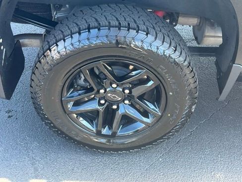 Certified 2024 Chevrolet Silverado 1500 Custom Trail Boss image 10