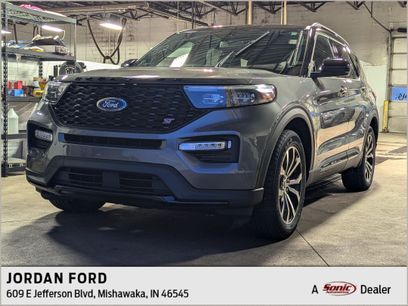 Certified 2023 Ford Explorer ST