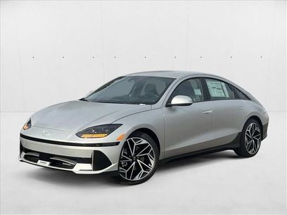 New 2025 Hyundai Ioniq 6 SEL