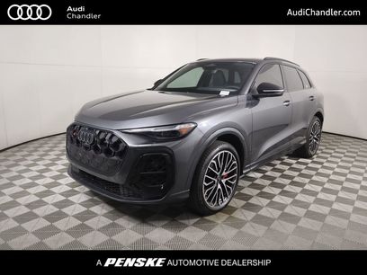 New 2025 Audi SQ5 Premium Plus