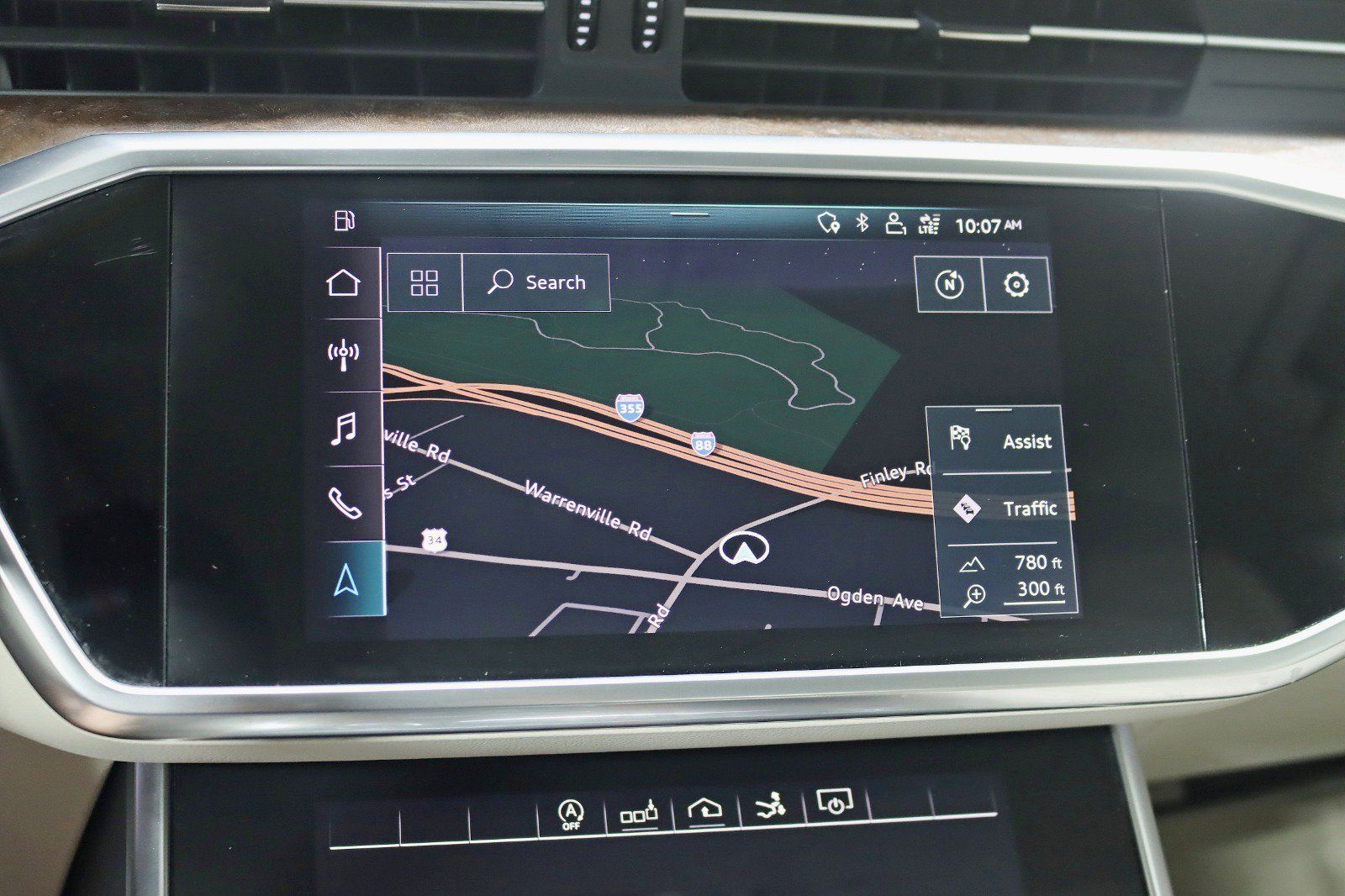 Used 2019 Audi A7 3.0T Premium w/ Convenience Package AWD/4WD image 18