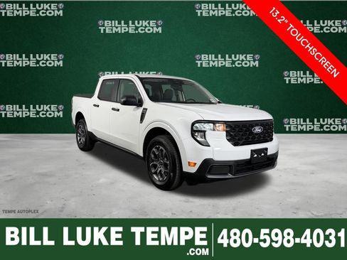 Used 2026 Ford Maverick XLT w/ Equipment Group 301A AWD/4WD image 1