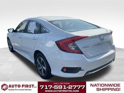 Used 2021 Honda Civic LX