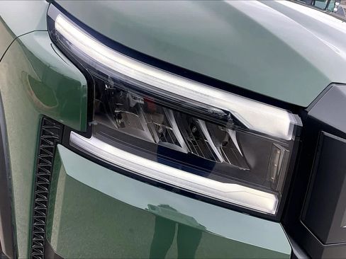 New 2026 Nissan Frontier Pro-X image 18