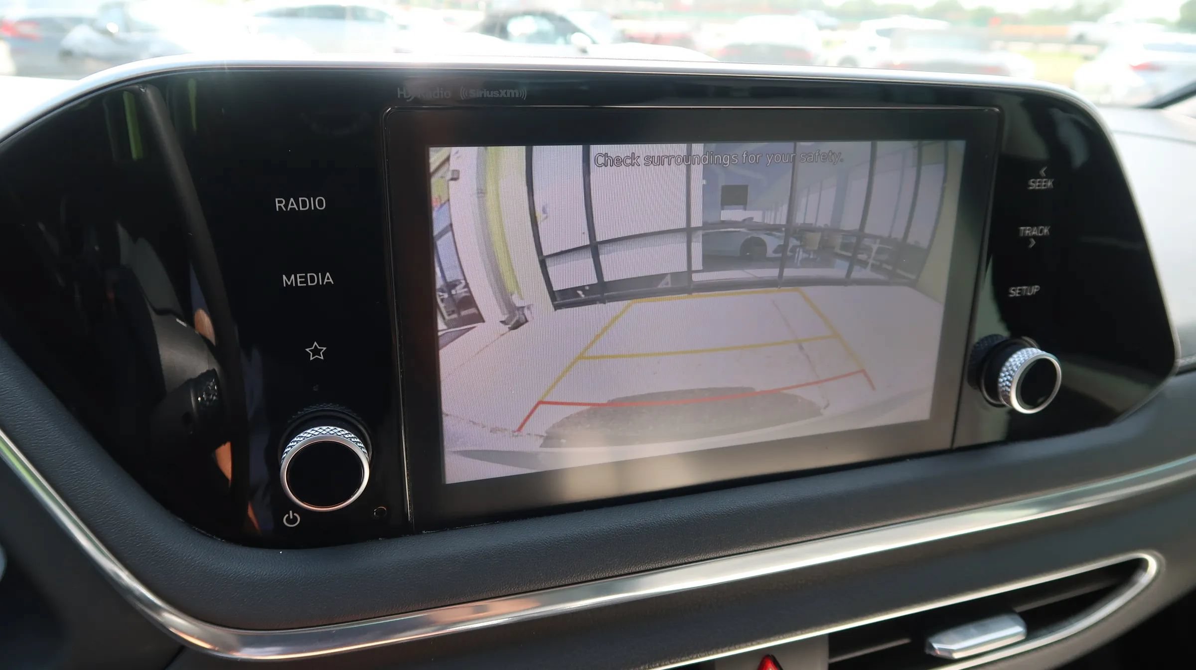 Used 2021 Hyundai Sonata SEL FWD image 35