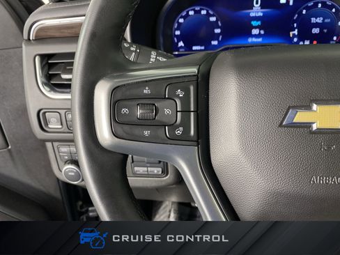 Used 2023 Chevrolet Tahoe LT w/ Luxury Package AWD/4WD image 23