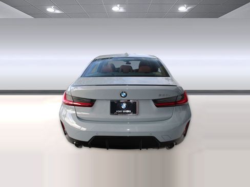 New 2026 BMW 330i Sedan w/ M Sport Package image 9