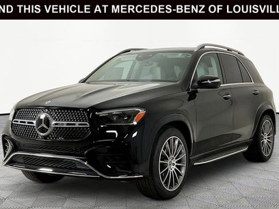 New 2026 Mercedes-Benz GLE 450 4MATIC
