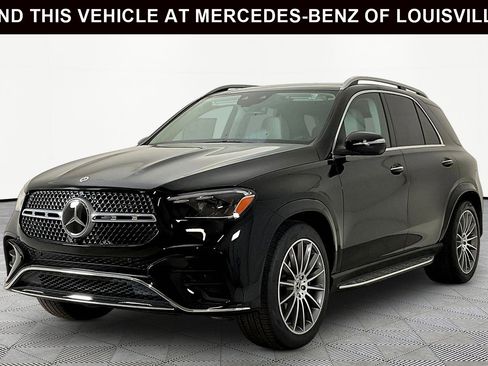 New 2026 Mercedes-Benz GLE 450 4MATIC image 1
