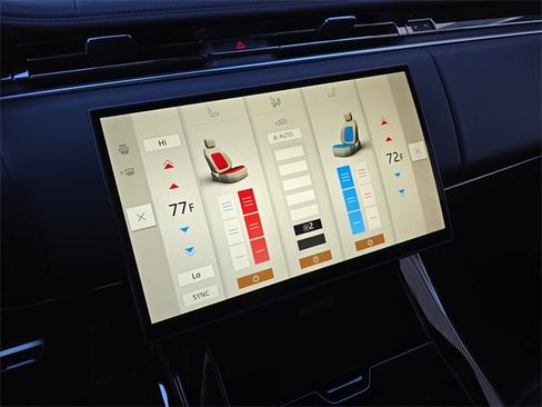 New 2026 Land Rover Range Rover Sport Dynamic SE image 15