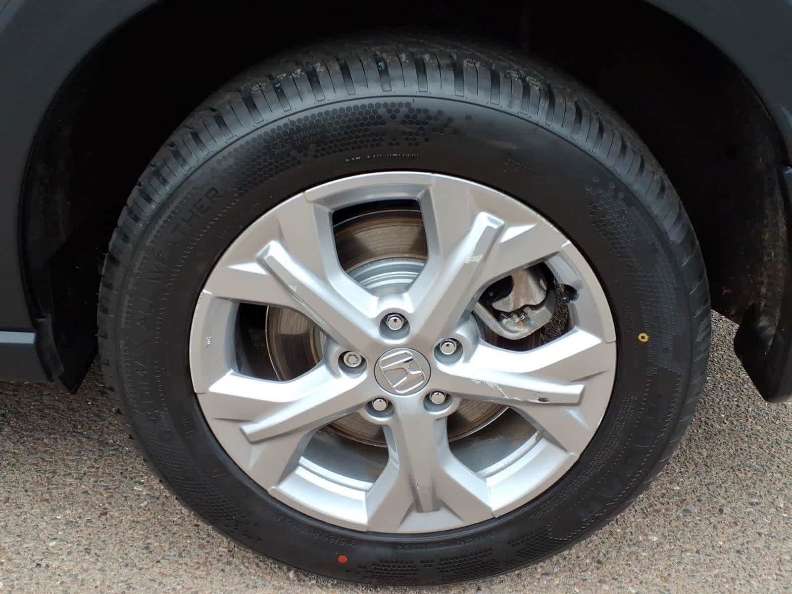 Used 2024 Honda HR-V LX image 8