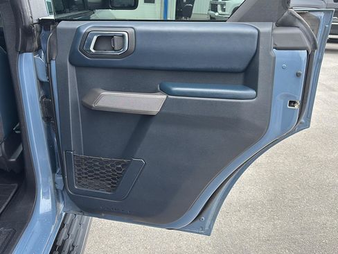 Used 2023 Ford Bronco Outer Banks AWD/4WD image 20