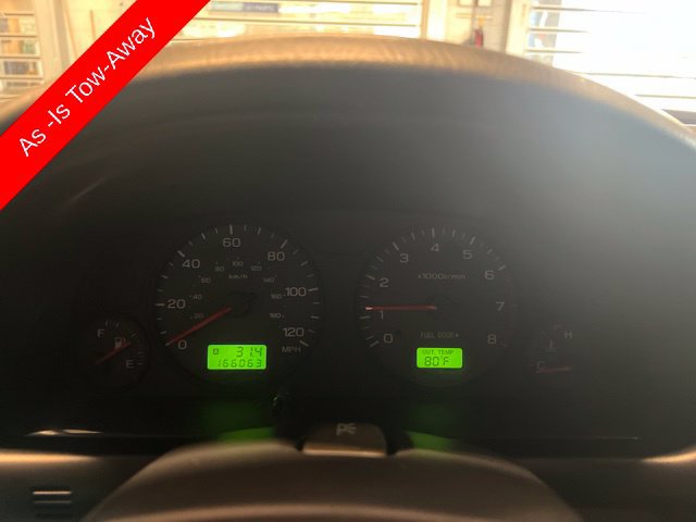 Used 2002 Subaru Forester S AWD/4WD image 16
