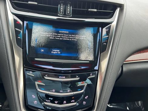 Used 2015 Cadillac CTS Luxury AWD/4WD image 25