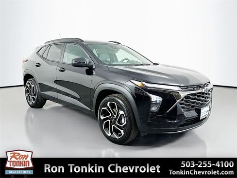 New 2026 Chevrolet Trax RS image 1