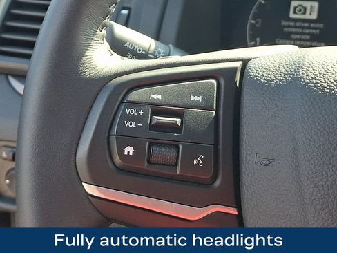 Used 2026 Honda Ridgeline RTL image 7