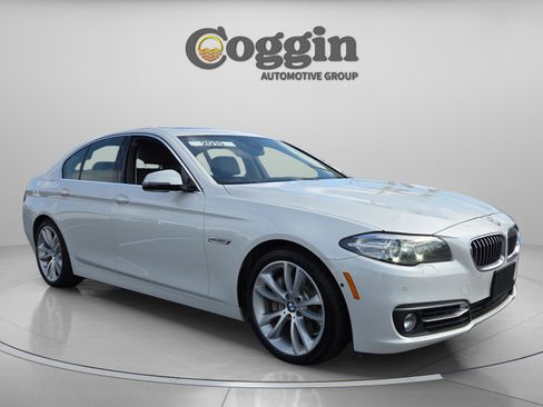 Used 2015 BMW 535i xDrive Sedan image 8