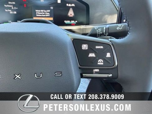 New 2026 Lexus ES 500e AWD/4WD image 26