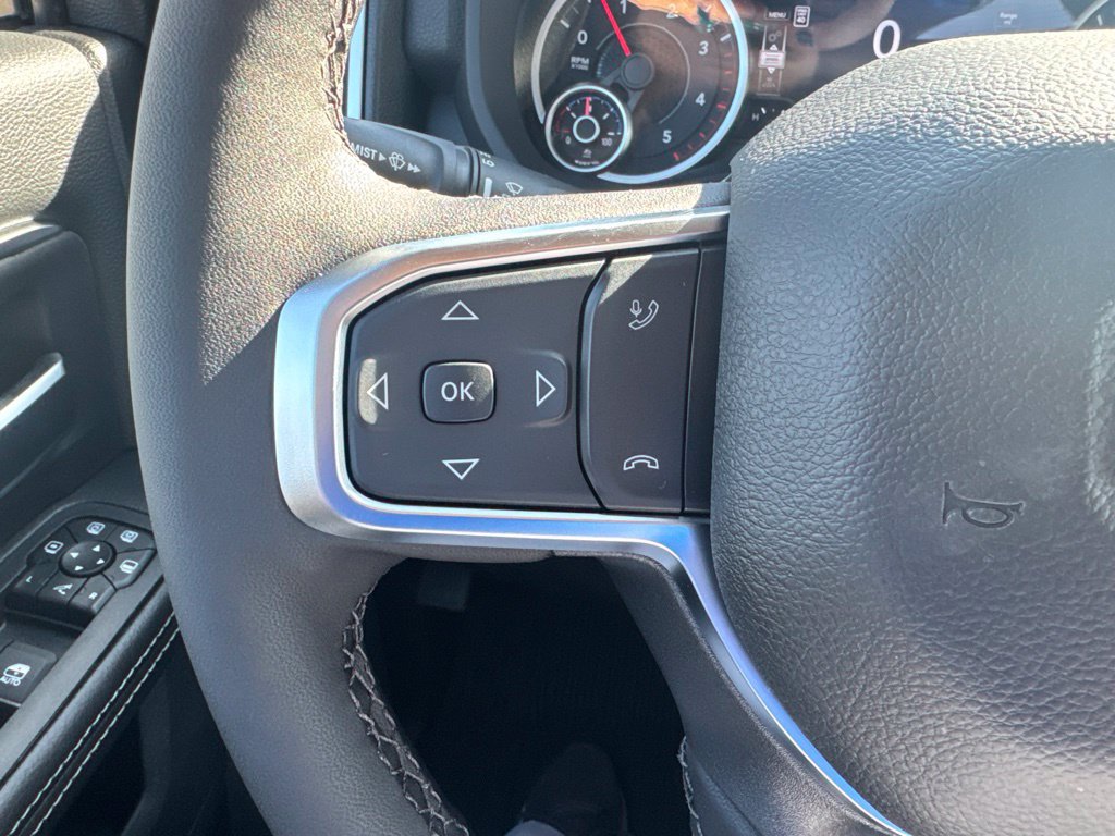 New 2027 RAM 3500 Big Horn AWD/4WD image 14