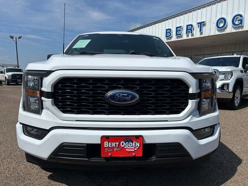 Used 2023 Ford F150 XL w/ STX Appearance Package RWD image 2