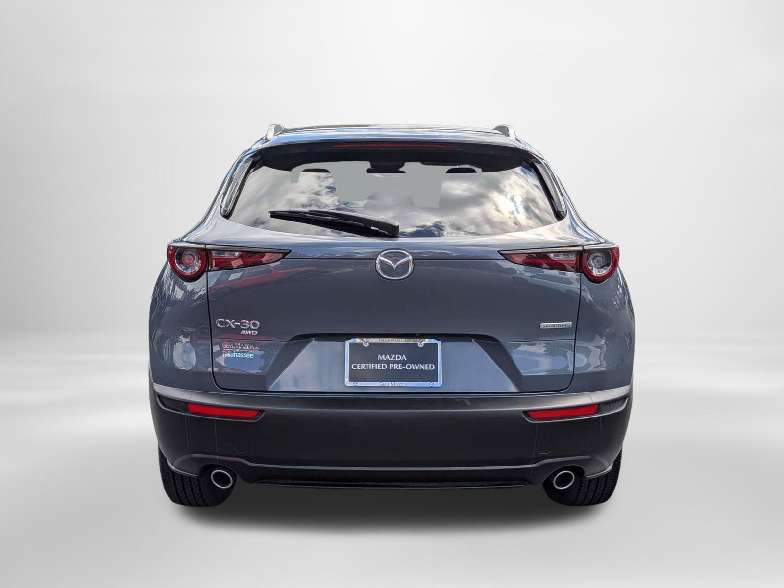 Certified 2022 MAZDA CX-30 AWD 2.5 S w/ Preferred Package image 5