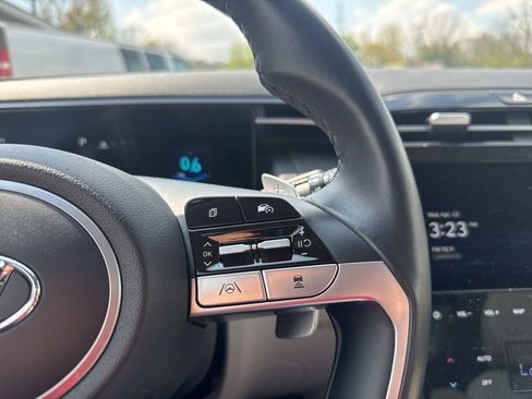 Used 2022 Hyundai Tucson Limited AWD/4WD image 33