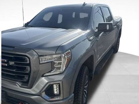 Used 2021 GMC Sierra 1500 AT4 w/ AT4 Premium Package AWD/4WD image 10