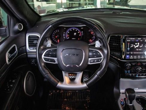 Used 2021 Jeep Grand Cherokee SRT w/ Trailer Tow Group IV image 12