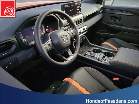 New 2026 Honda Passport TrailSport image 3
