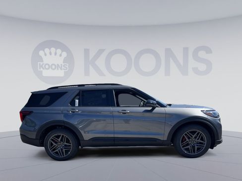 New 2026 Ford Explorer ST w/ Sun And Sound Package AWD/4WD image 8