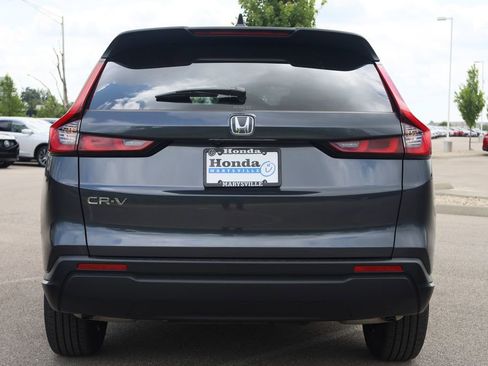 New 2026 Honda CR-V LX image 5