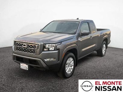 Certified 2022 Nissan Frontier SV