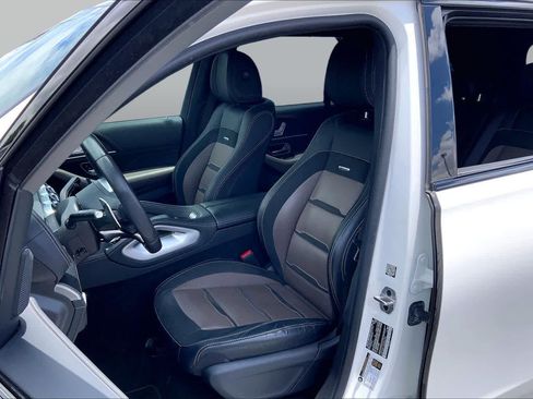 Used 2022 Mercedes-Benz GLS 63 AMG 4MATIC image 8