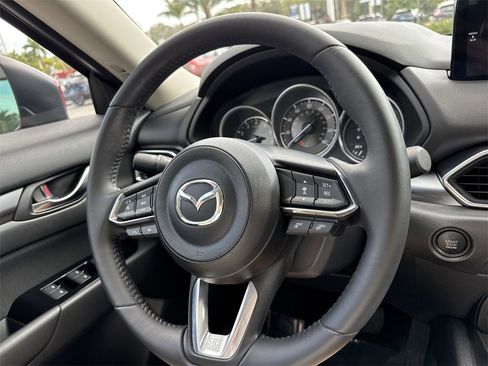 Certified 2023 MAZDA CX-5 AWD 2.5 S image 53