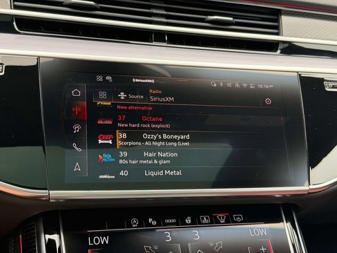 New 2026 Audi S8 AWD/4WD image 4