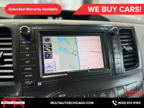 Used 2011 Toyota Sienna XLE image 21