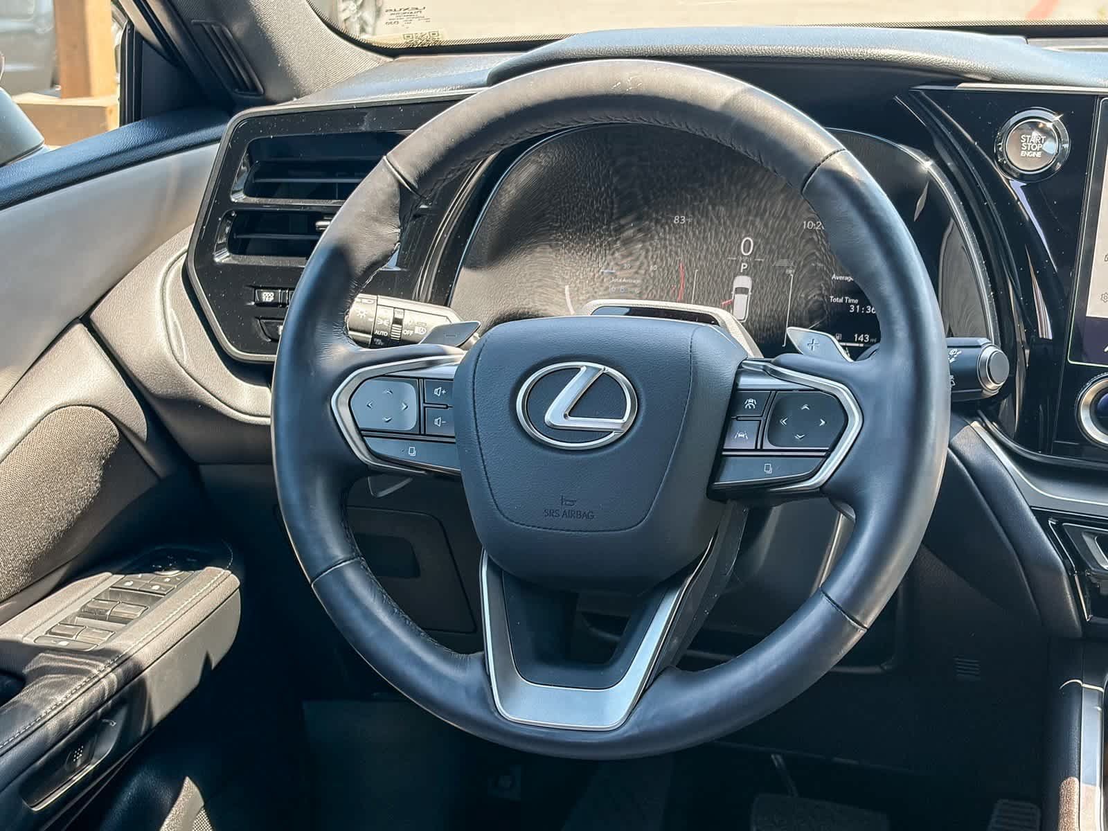 Used 2025 Lexus TX 350 AWD w/ Technology Package image 14