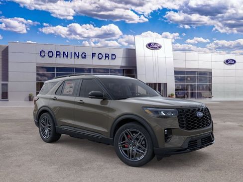 New 2026 Ford Explorer ST AWD/4WD image 19