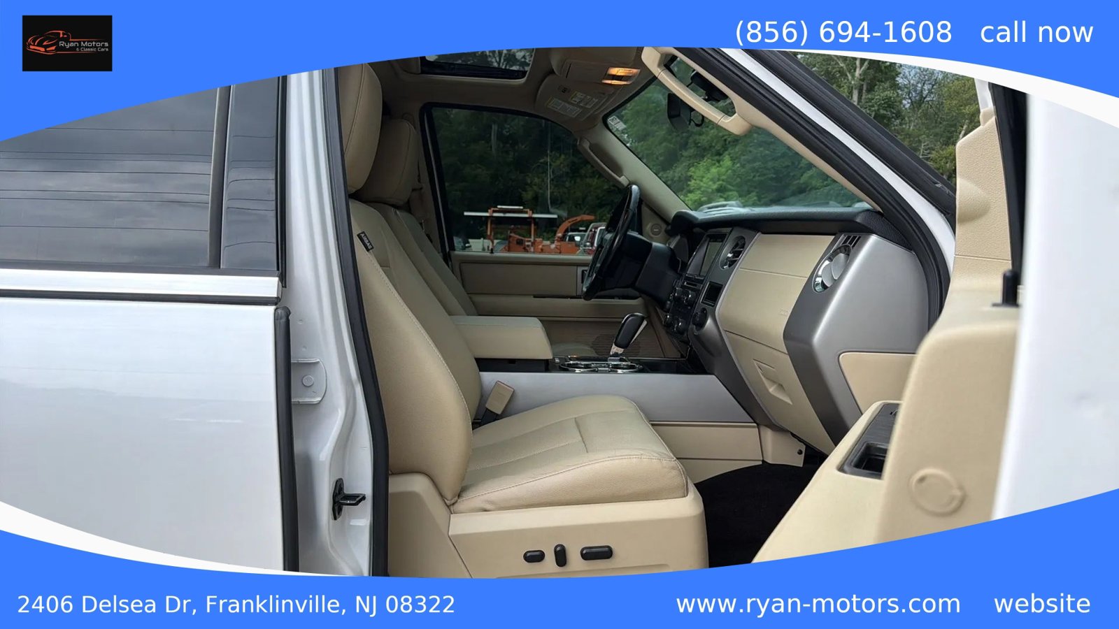 Used 2017 Ford Expedition Limited w/ Equipment Group 301A AWD/4WD image 20