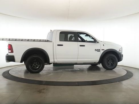 Used 2021 RAM 1500 Classic Warlock image 6