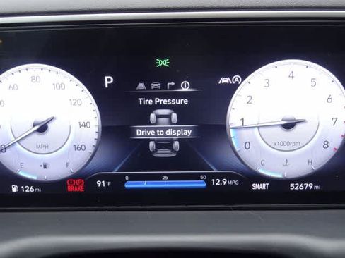 Used 2024 Hyundai Tucson Limited AWD/4WD image 22