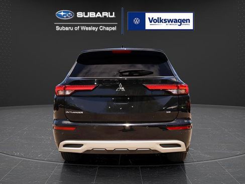 Used 2024 Mitsubishi Outlander SE FWD image 7
