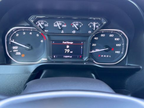 Used 2021 GMC Sierra 1500 Elevation w/ LPO, Elevation Black Package RWD image 21