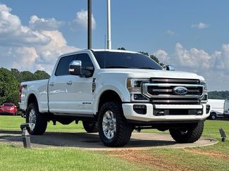 Used 2021 Ford F350 Platinum AWD/4WD video 1