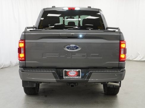 Used 2022 Ford F150 XLT w/ Equipment Group 302A High image 15