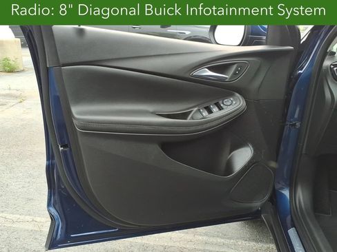 Certified 2023 Buick Encore GX Select FWD image 15