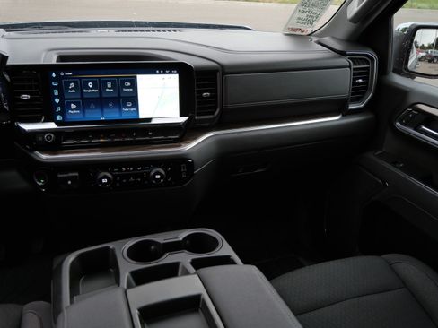 Used 2025 Chevrolet Silverado 1500 LT w/ LPO, Liner Protection Package AWD/4WD image 11