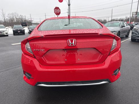 Used 2019 Honda Civic EX-L image 6